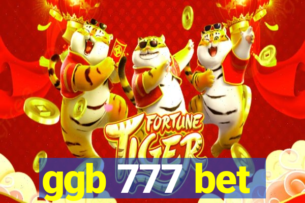 ggb 777 bet